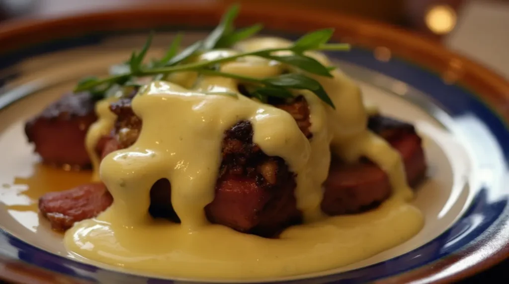 sauce béarnaise