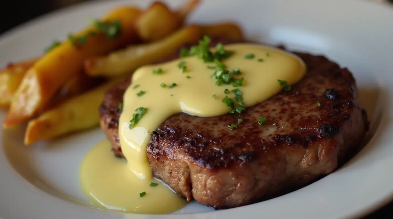 sauce bearnaise