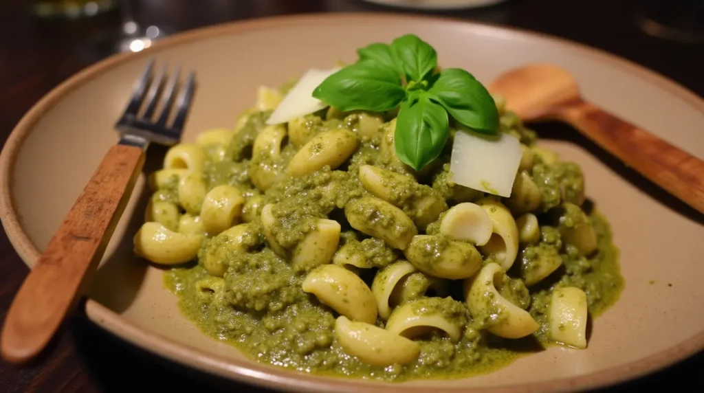 sauce pesto